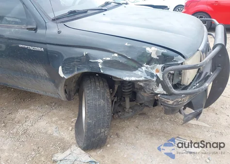 1998 Toyota Tacoma z USA, uszkodzony, nr VIN 4TAWM72N1WZ065178